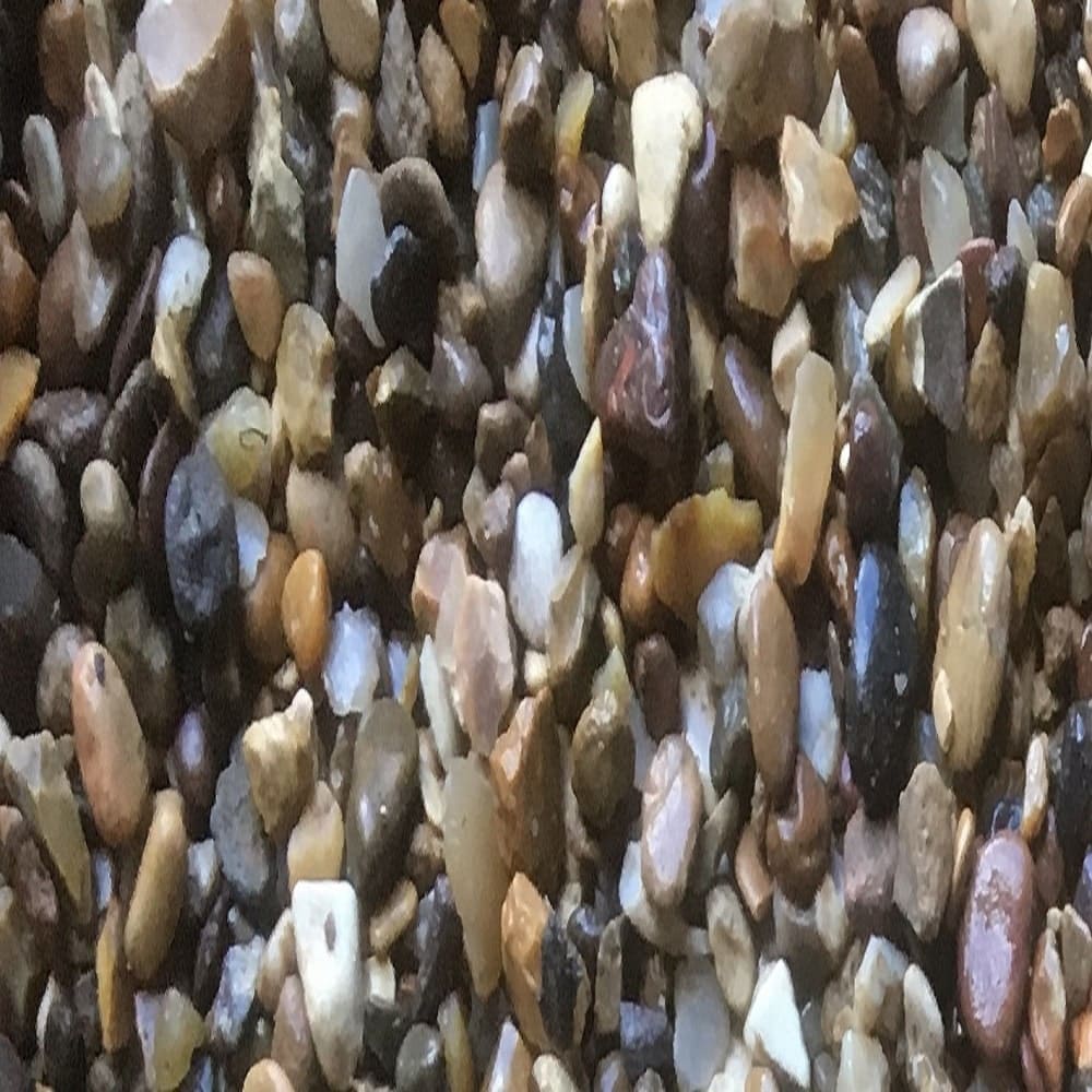 10 mm grit aggregate crushed and screened to size