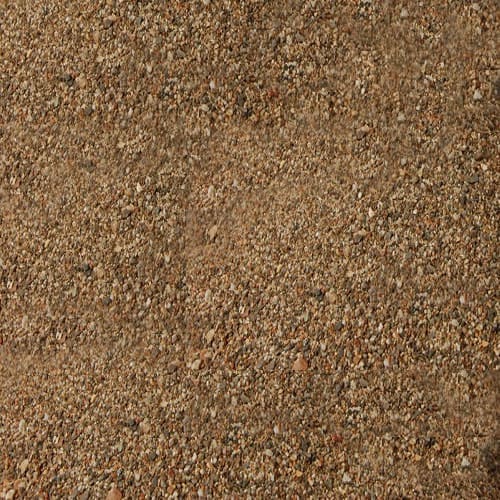 Second-grade fine sand for plastering work