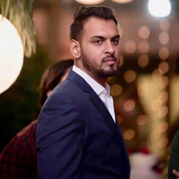 Vineet Rana, a Kuriyal Suppliers customer