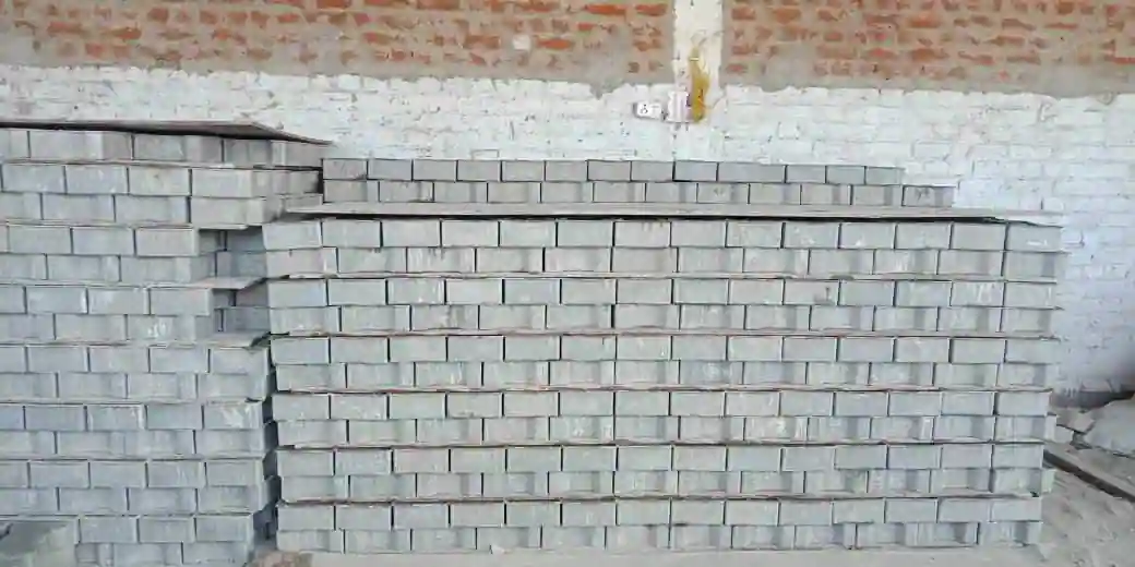 Gagan Chatka bricks used across general construction