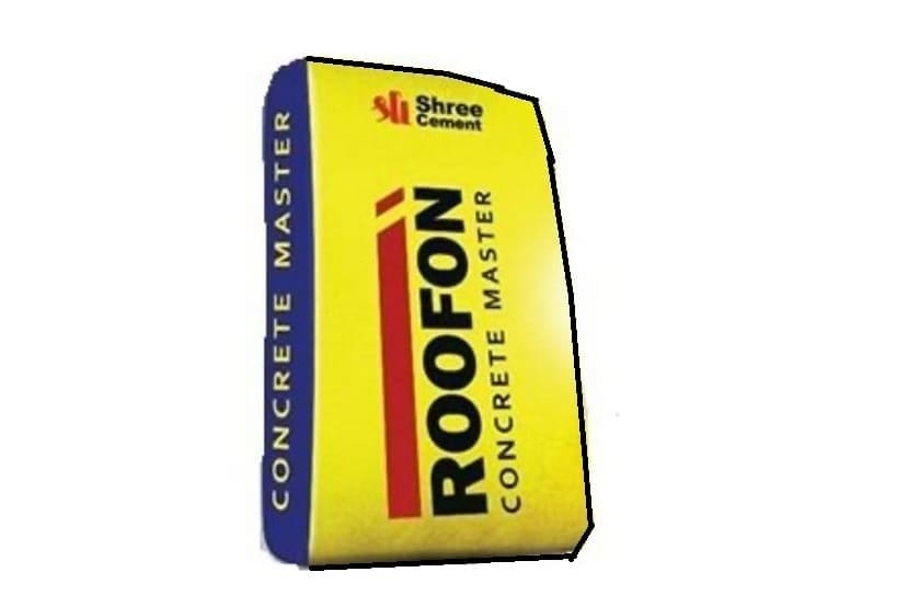 Shree Roofon cement stocked by Kuriyal Suppliers