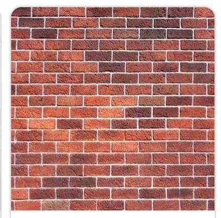 Large taar cutting bricks used for decorative facades